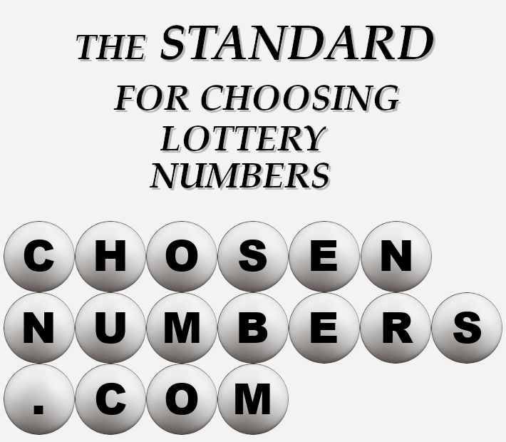 The New Standard For Choosing Lottery Numbers